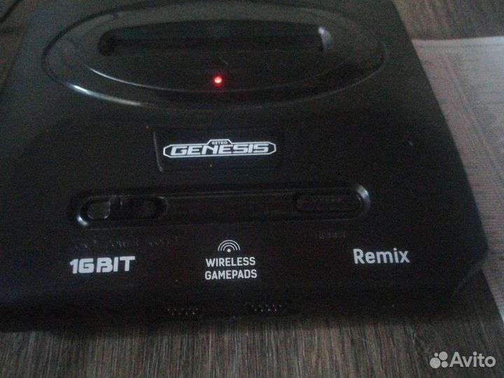 Сега sega genesis 600 игр