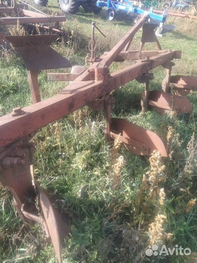 Плуг на мтз бу