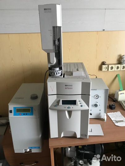 Лабораторное оборудование