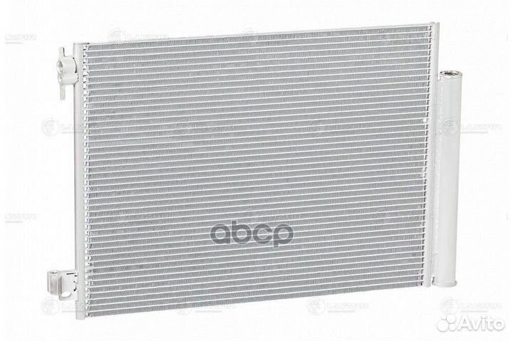 Радиатор Кондиц. С Ресивером Для А/М LADA Vesta