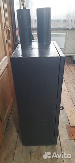 Оружейный сейф на 2 ствола