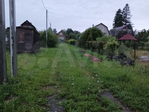 Дача 36 м² на участке 6 сот.