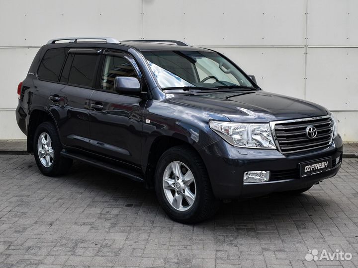Toyota Land Cruiser 4.5 AT, 2011, 193 525 км