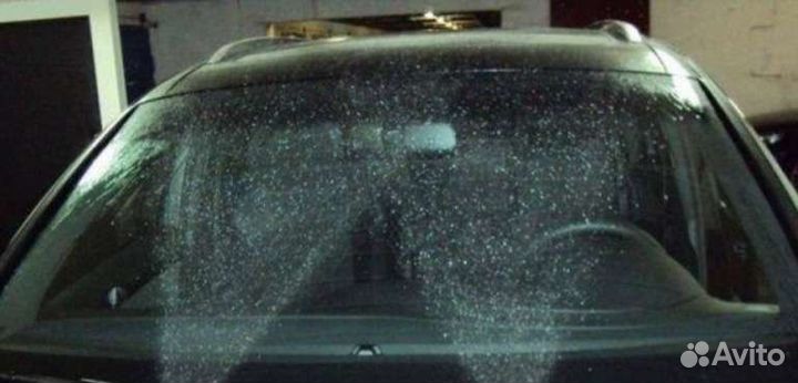 Форсунки стеклоомывательные