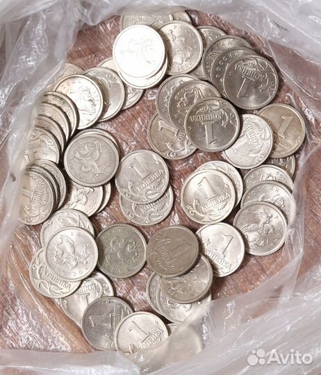 Монеты россии