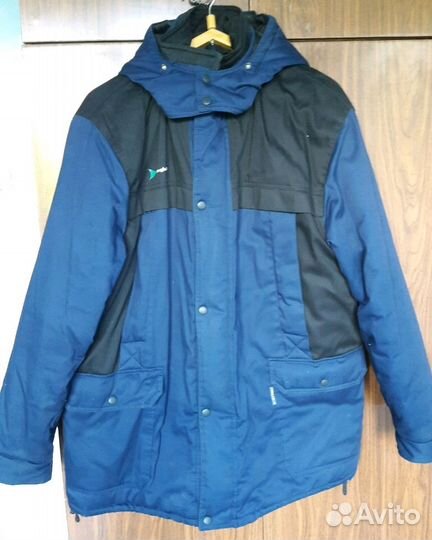 Спецодежда Зима 50,52,54 р-р