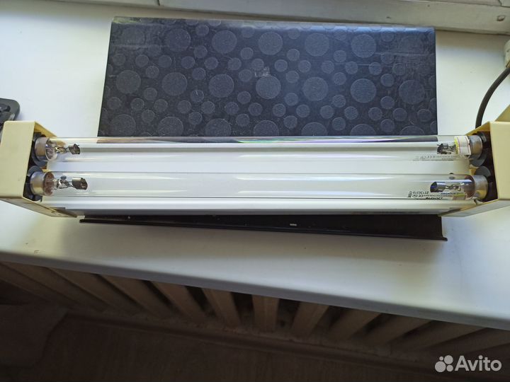 Облучатель бактерицидный 2х15