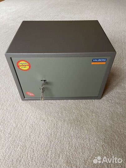 Сейф металлический Valberg Asm-30