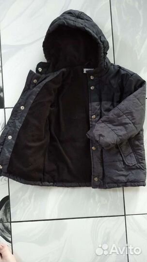 Куртка весна/осень