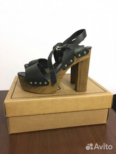 Босоножки Mango