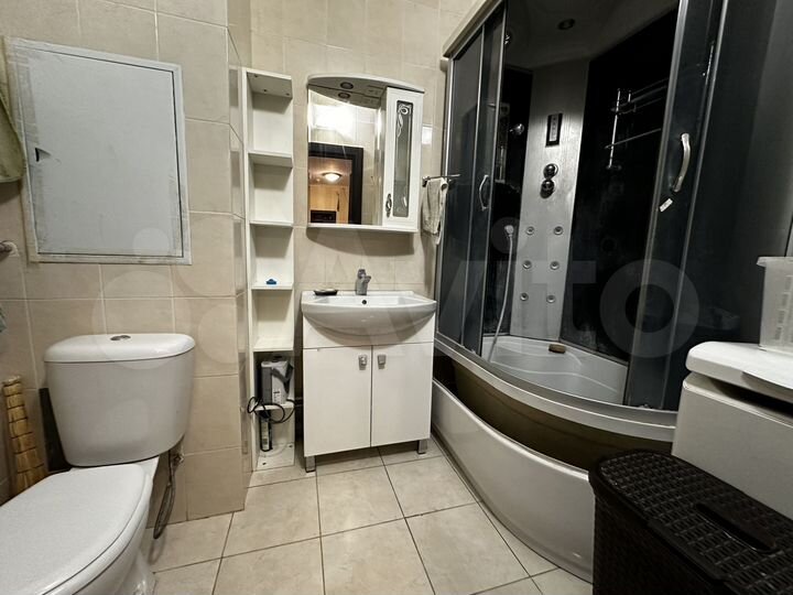 2-к. квартира, 66,6 м², 4/17 эт.