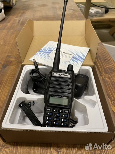 Рация Baofeng uv 82 8w