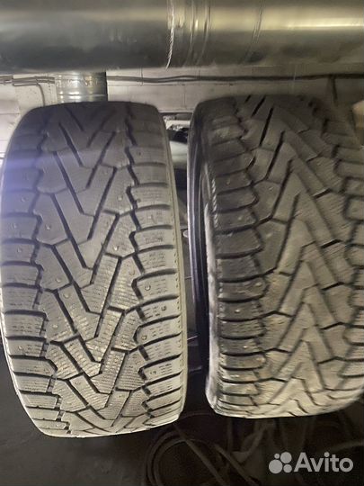 Pirelli Ice Zero 245/40 R18