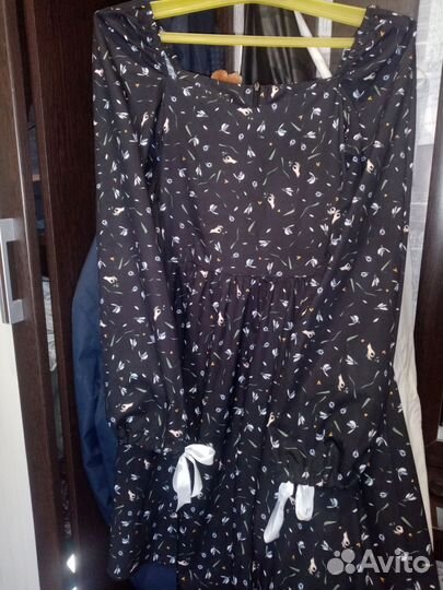 Платье на все случаи