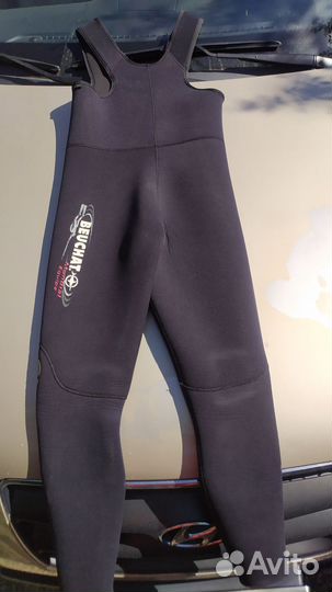 Гидрокостюм для подводной охоты 7 мм