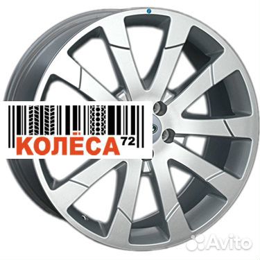 Replay LR33 7.5x17 5x108 ET55 Dia63.3 SF