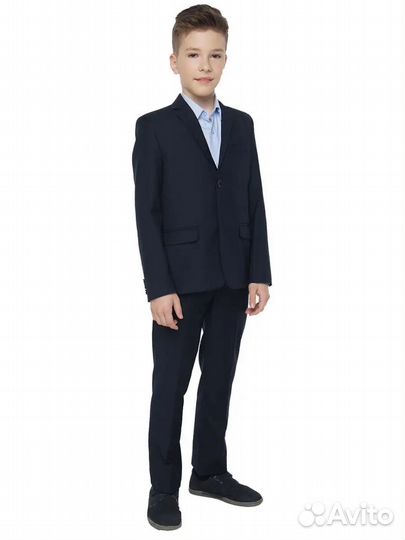 Костюм школьный для мальчика 122