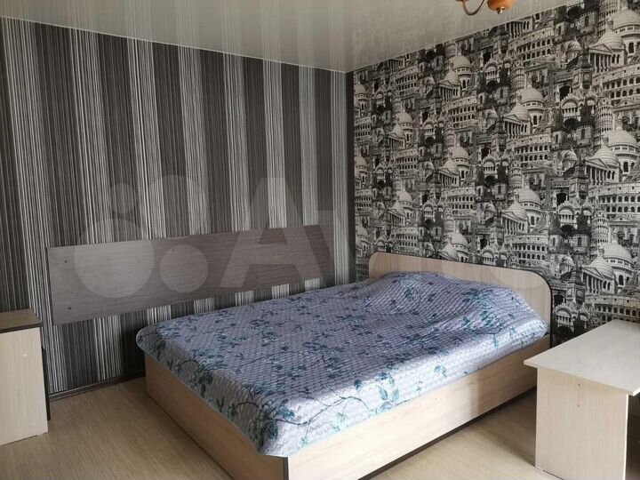 1-к. квартира, 33 м², 4/5 эт.