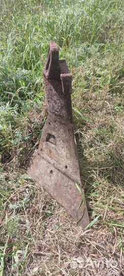 Стойка плуга