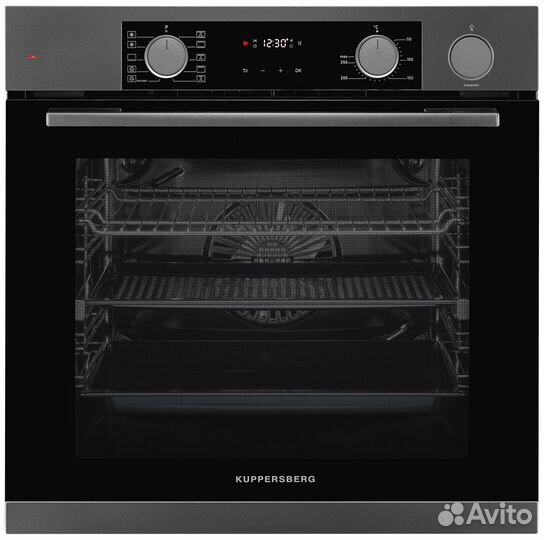 Духовой шкаф электрический kuppersberg KSO 610 SG