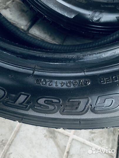 Bridgestone Dueler H/T 843 215/60 R17