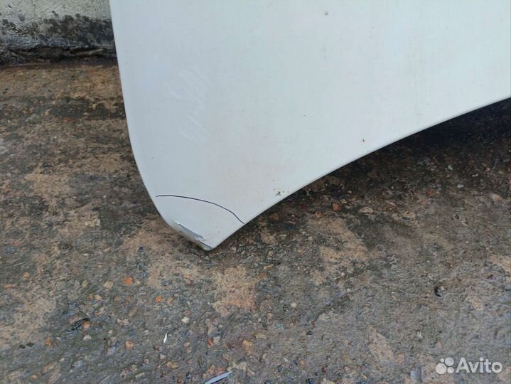 Капот Infiniti fx 2008-2012