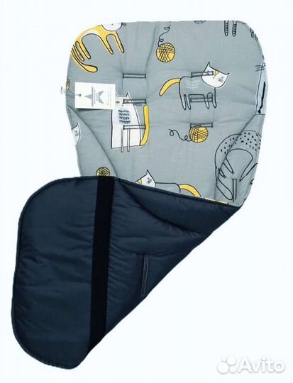 Матрас детский в коляску