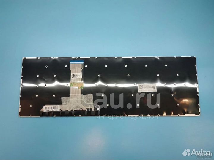 Клавиатура для Lenovo Legion Y520-15 красная