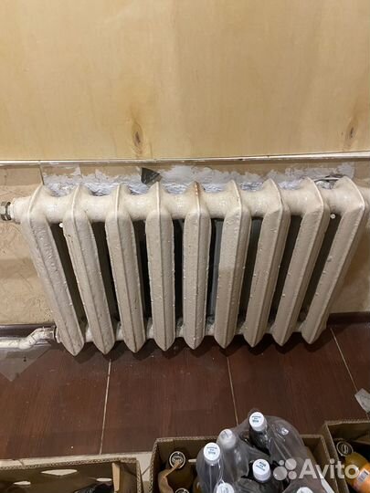 Батарея (радиатор) чугунная