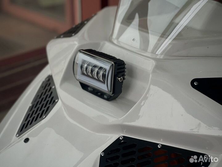 Снегоход бтс Лонг Люкс 4Т