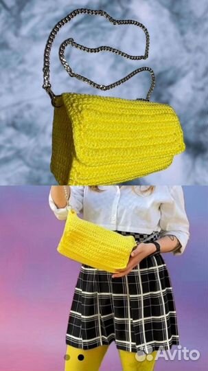 Сумка ручной работы