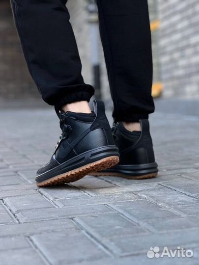 Кроссовки nike lunar force 1 duckboot