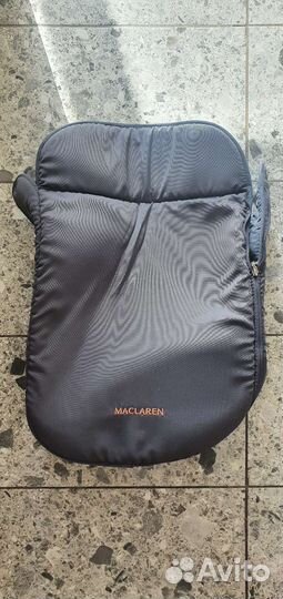 Запчасти/аксессуары от коляски maclaren techno XLR