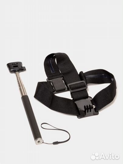 Набор креплений для экшн камеры