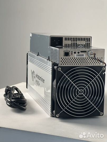 Whatsminer M30s+ 102th реальная цена