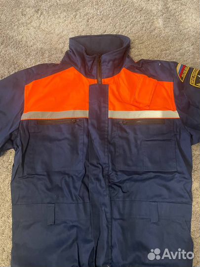 Комбинезон мчс летний