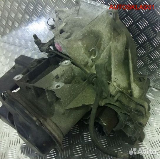 МКПП Ford Focus 2 1.4-1.6 бензин 3m5r7002nb