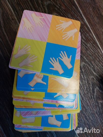 Настольные игры для детей