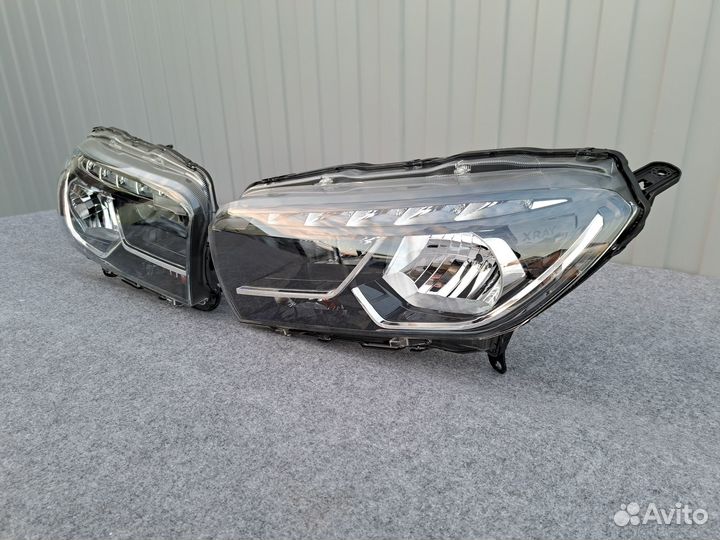 Фара LADA Xray передняя