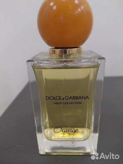Дольче габана духи