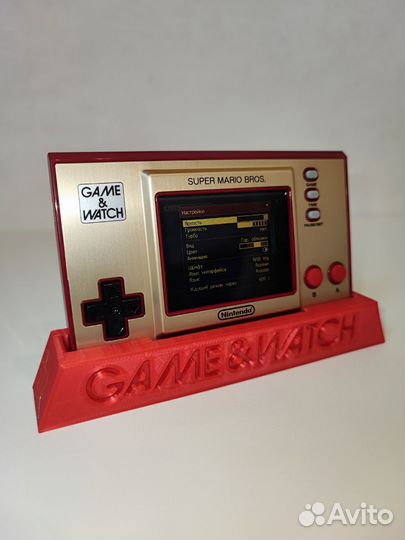 Приставка Nintendo G&W Mario DualBoot 358 игр