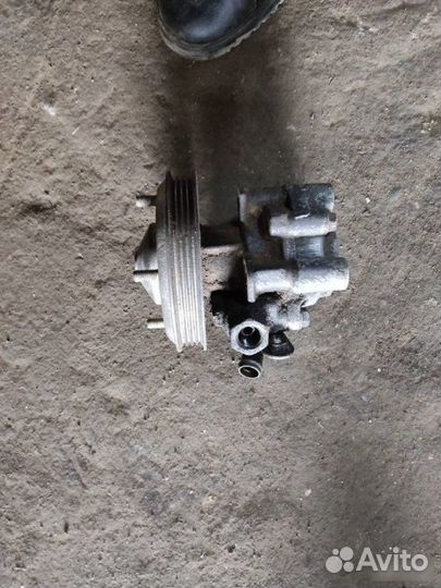 Насос гур Toyota Estima Lucida