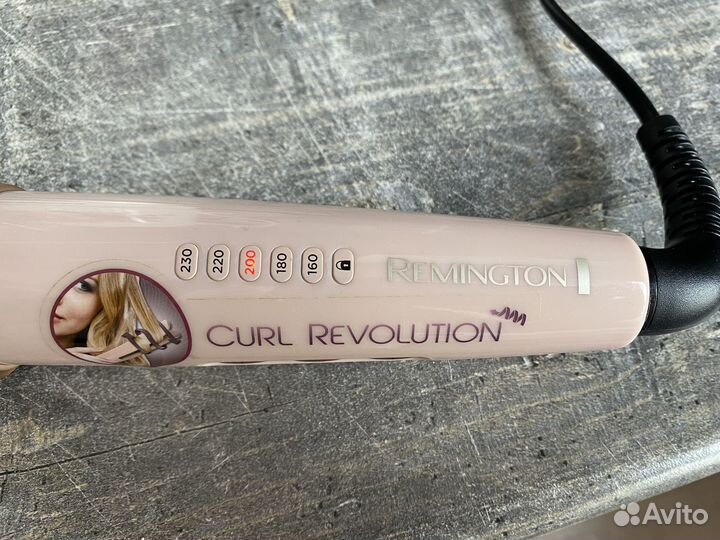 Плойка Ремингтон