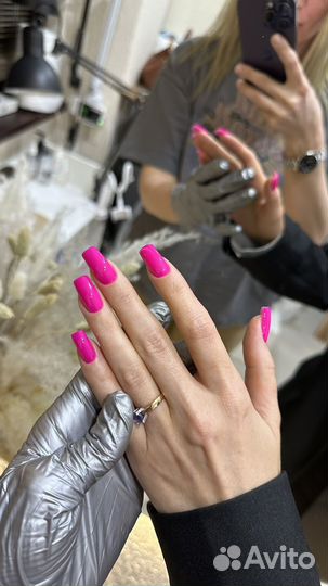 Модель на маникюр бесплатно