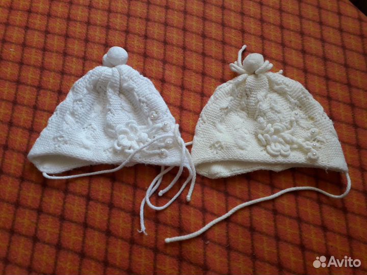 Шапочки, шлемы