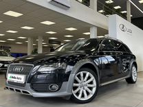 Audi A4 Allroad Quattro 2.0 AMT, 2011, 265 000 км, с пробегом, цена 1 475 000 руб.