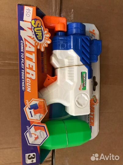 Детское оружие