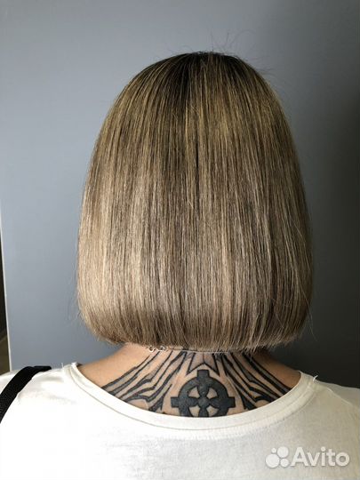 Услуги парикмахера