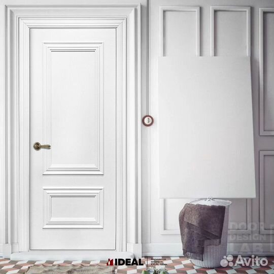 Двери межкомнатные