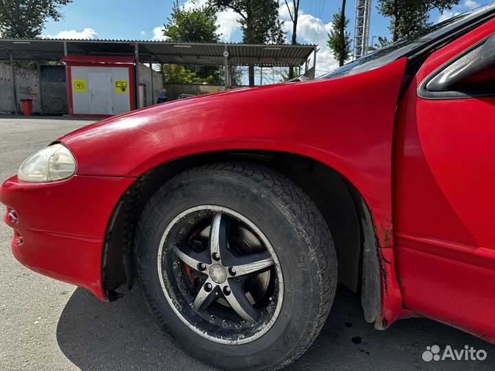 Dodge Intrepid 2.7 AT, 2002, 275 000 км